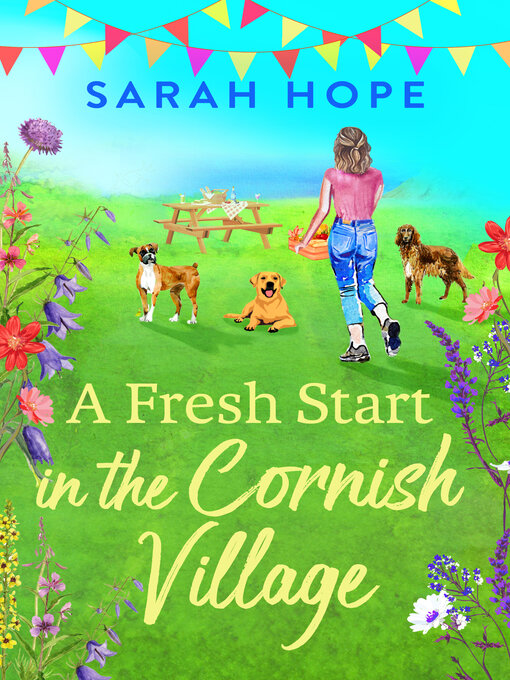 Title details for A Fresh Start at Wagging Tails Dogs' Home by Sarah Hope - Available